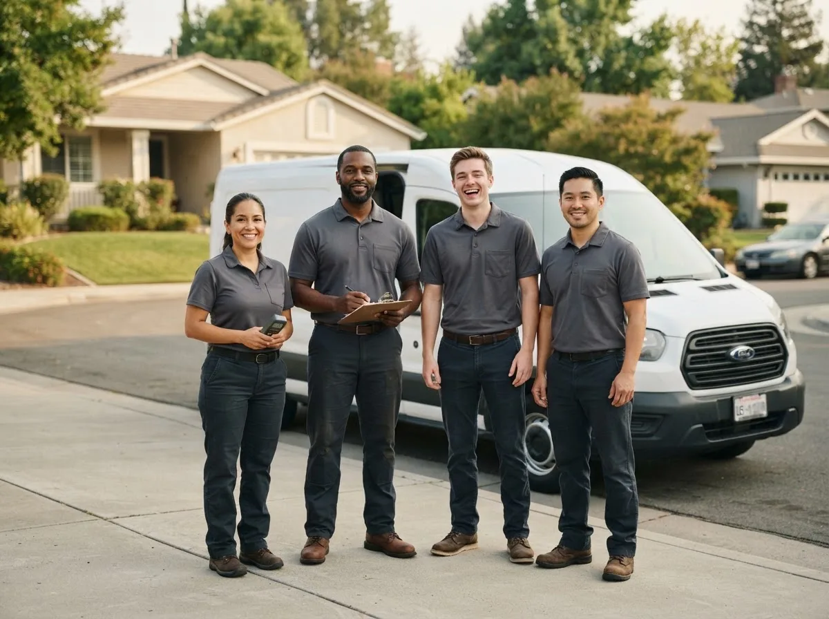 Licensed water damage restoration technician near Gladstone, VA